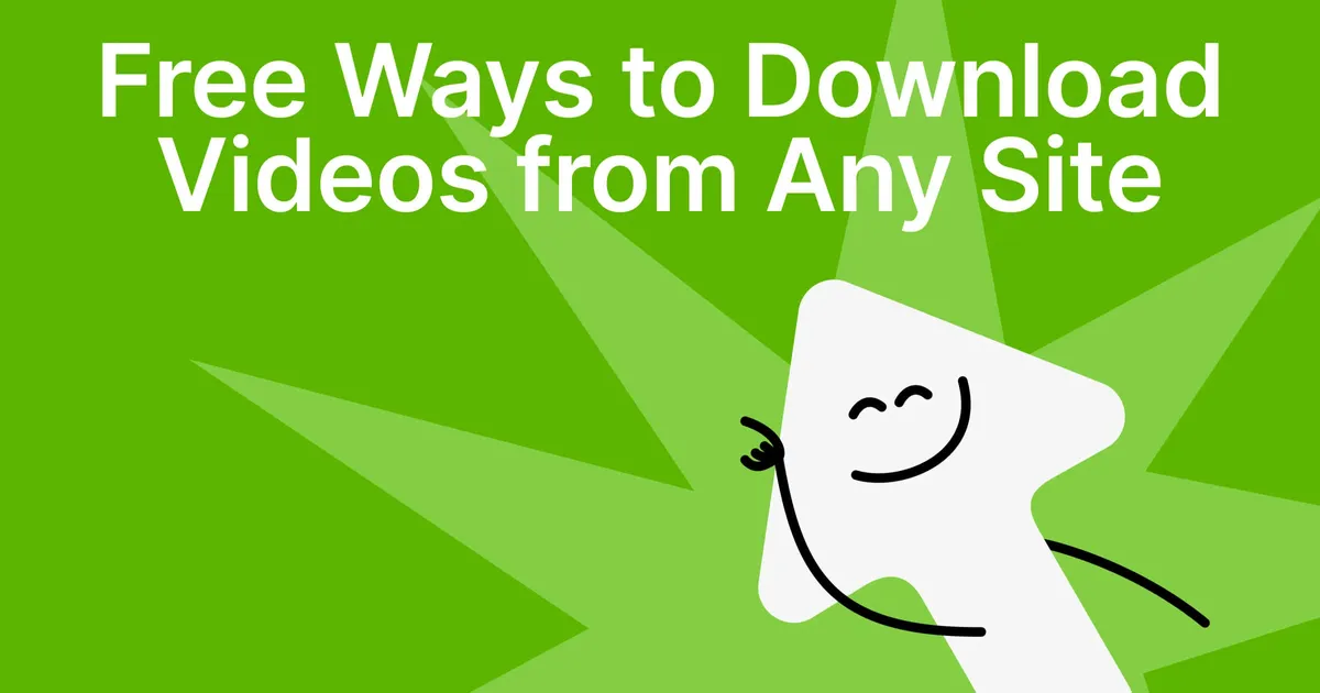 6 Ways to Download Videos from Websites That Block Downloads