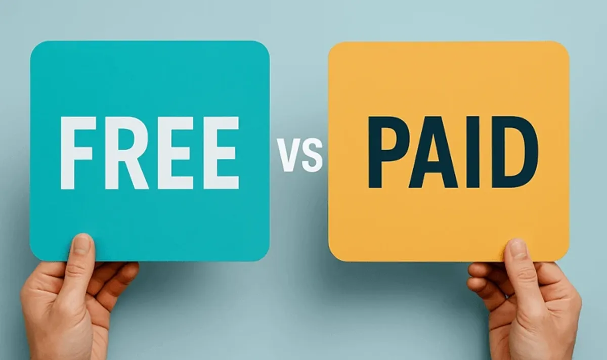 Cách so sánh trình tải video miễn phí và trả phí
