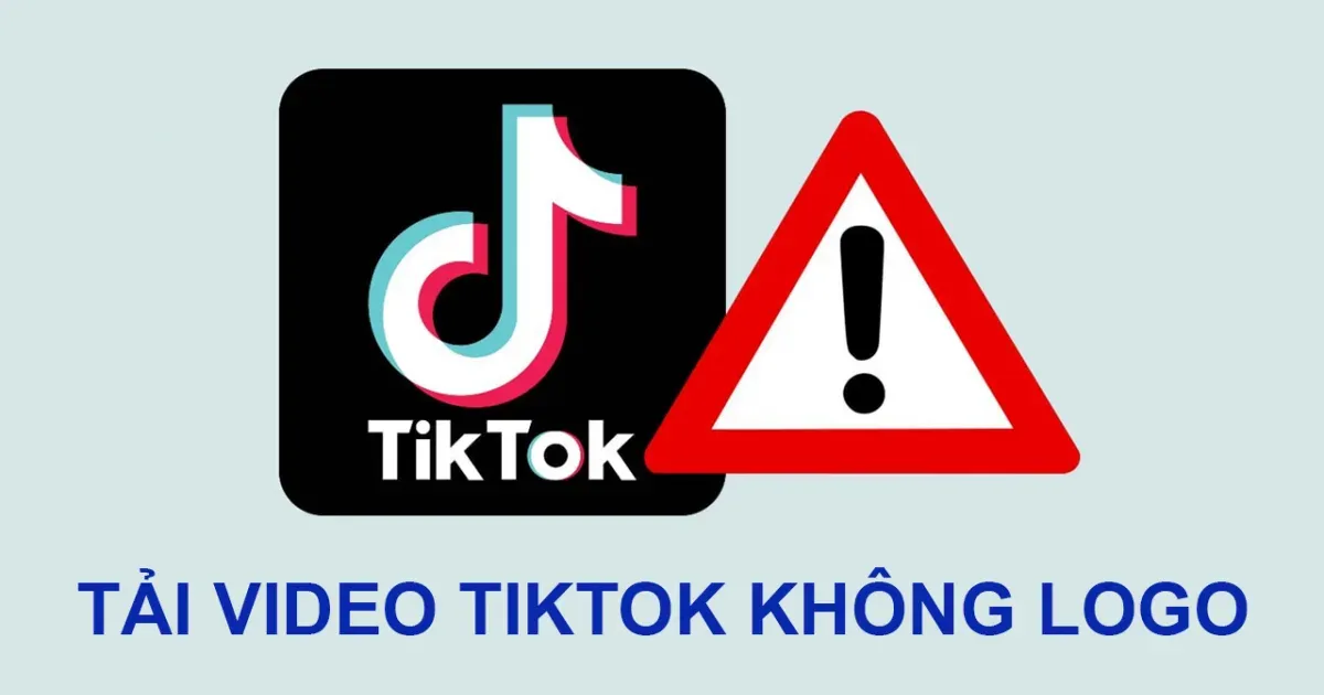 Vì sao video TikTok tải về có thể bị giảm chất lượng?