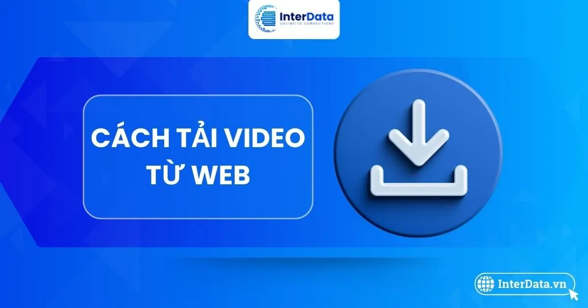 Cách dùng trình tải video trên trình duyệt