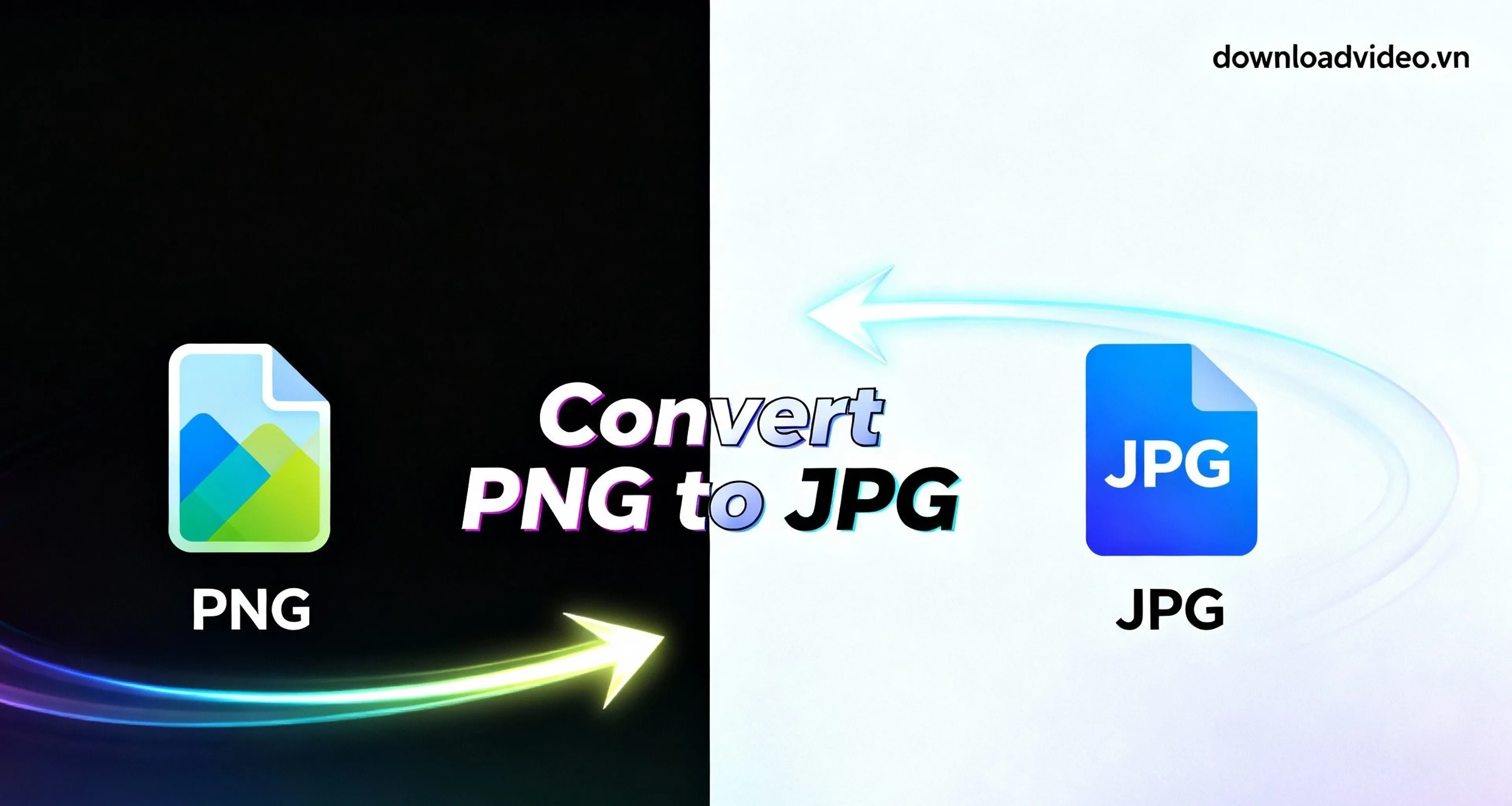 Chuyển PNG sang JPG Online Miễn Phí | Giảm Dung Lượng Ảnh<