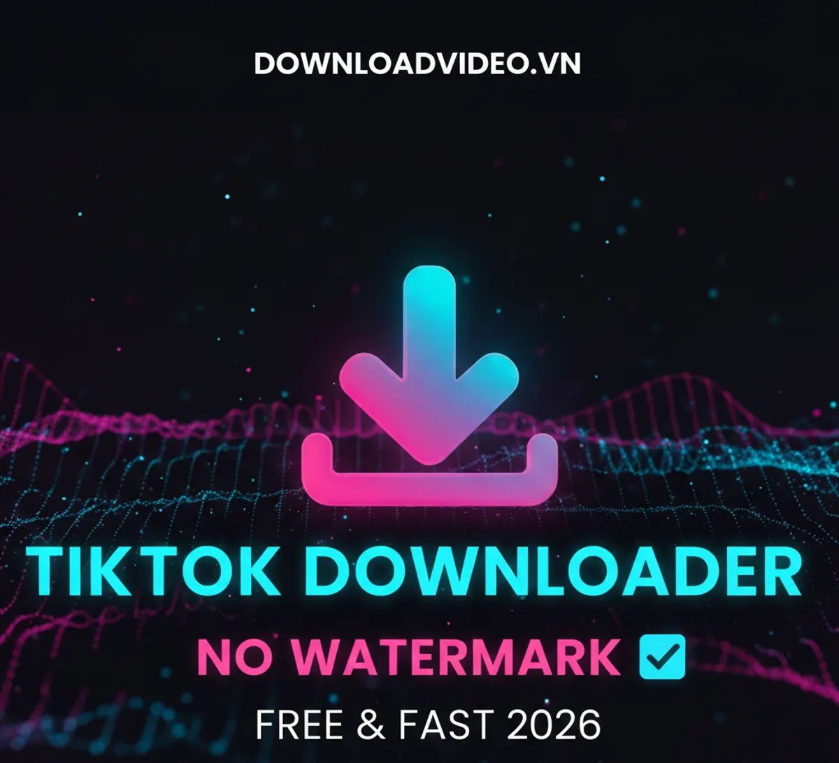 Cách kiểm tra video TikTok từ URL công khai