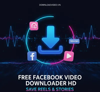 Facebook Video Downloader HD - Free FB Reels & Stories Save 2026