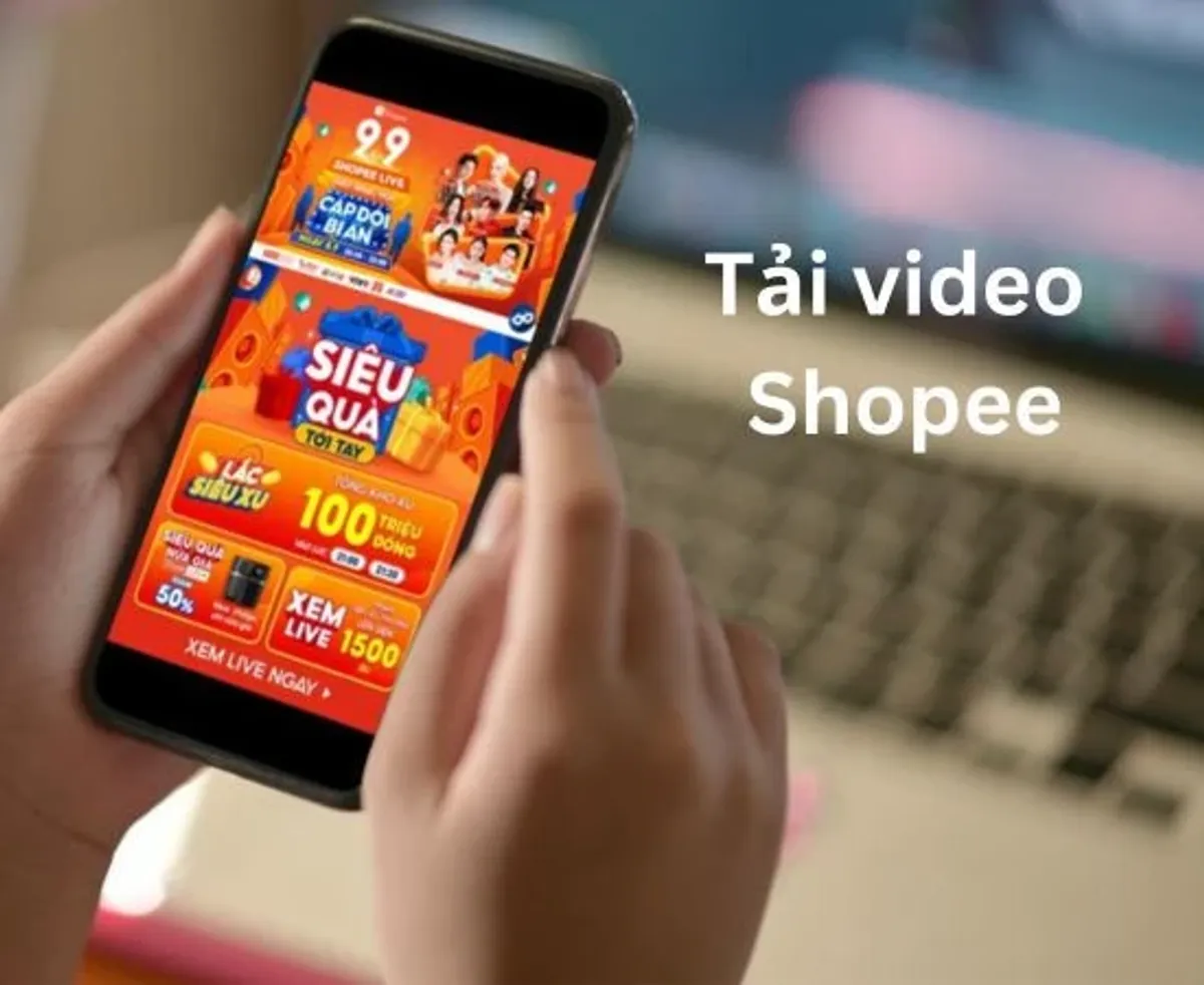 Cách lưu video sản phẩm để dùng ngoại tuyến đúng quyền