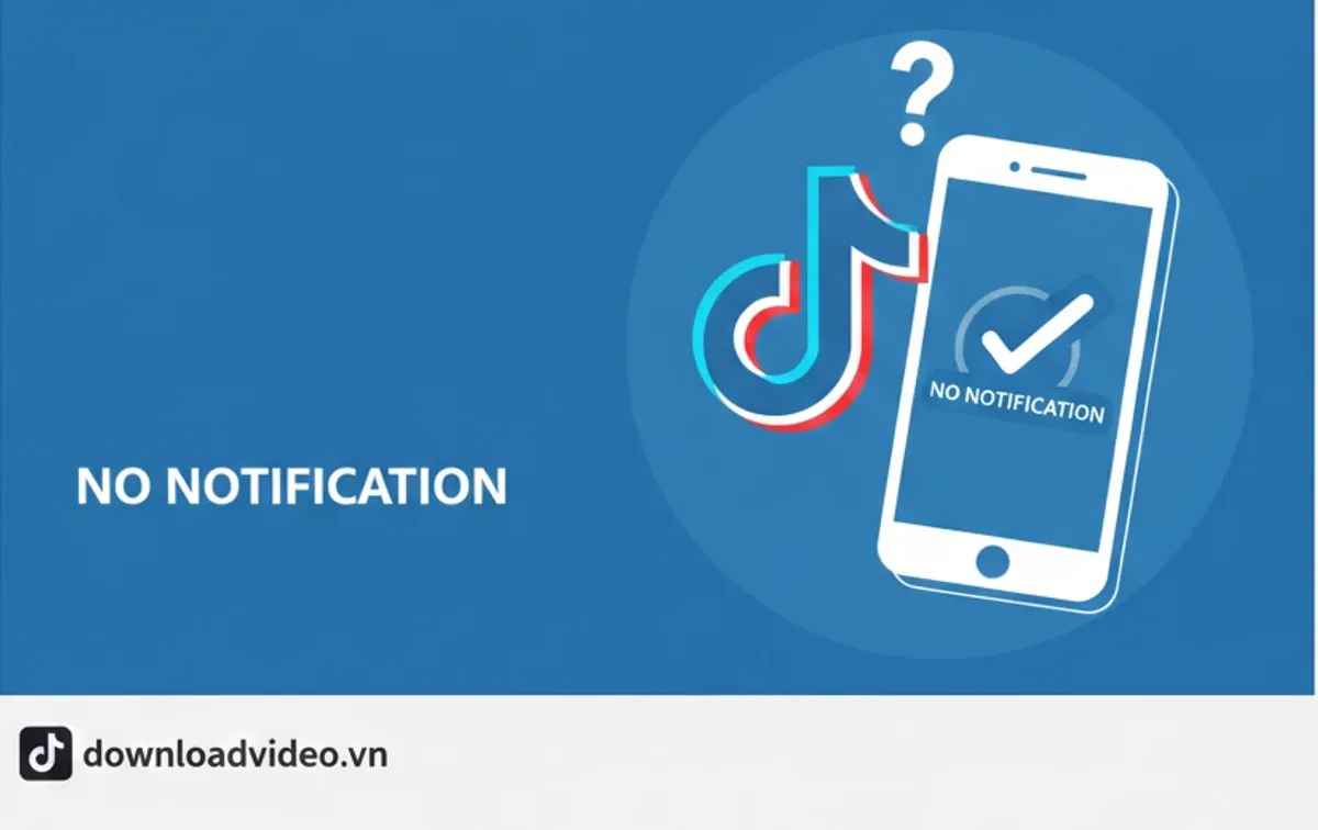 Chủ video có biết khi bạn tải video TikTok không?