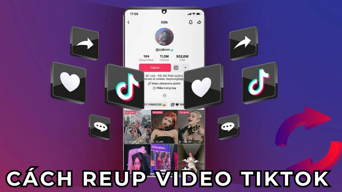 Cách xử lý bản quyền video TikTok đúng quy định