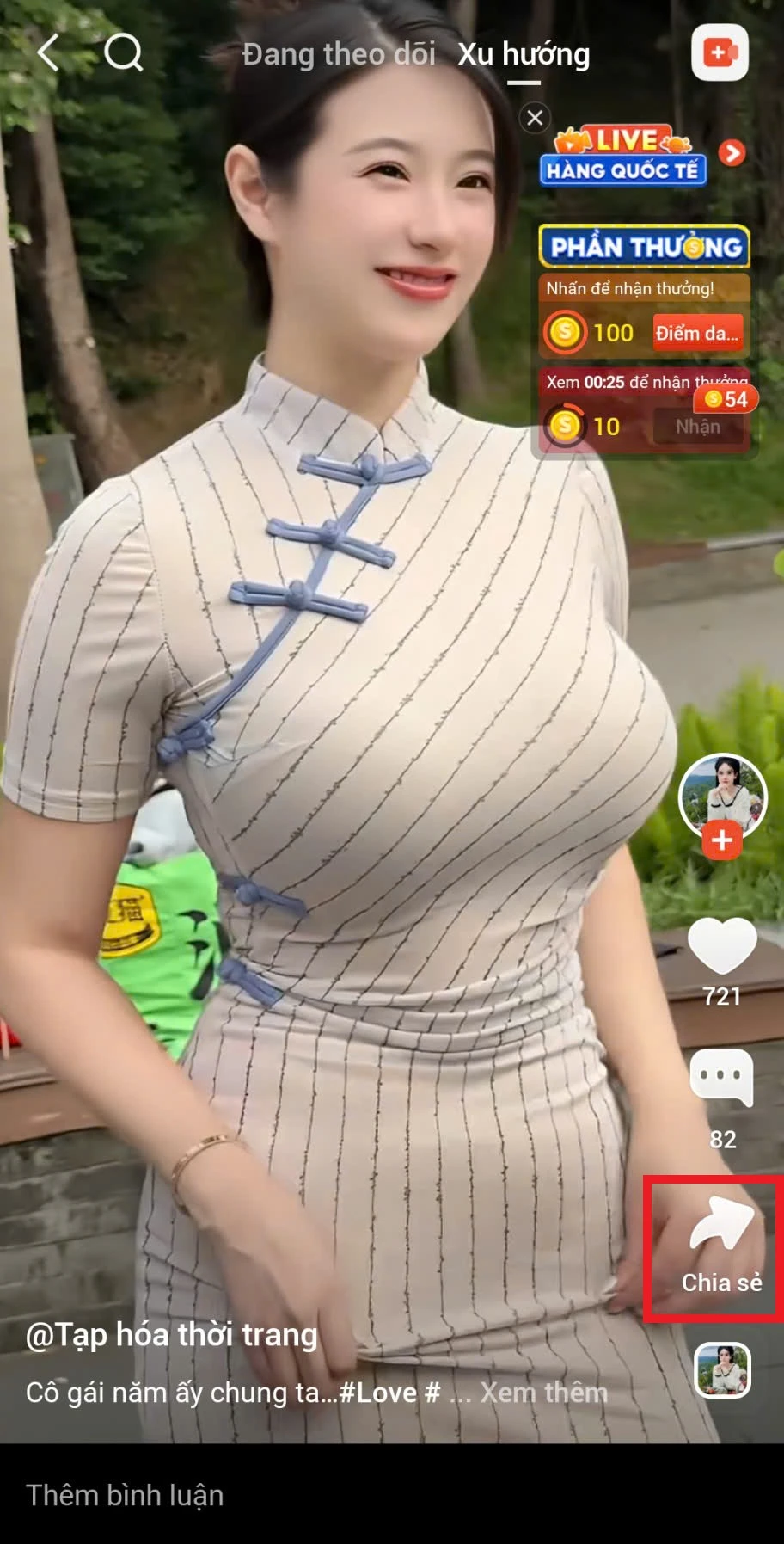 hướng dẫn lấy video shopee và copy link sản phẩm 2026