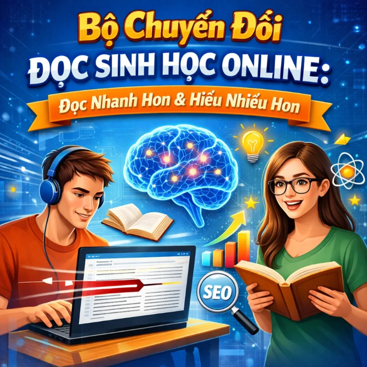 Hướng dẫn sử dụng công cụ Chuyển văn bản sang kiểu Bionic Reading