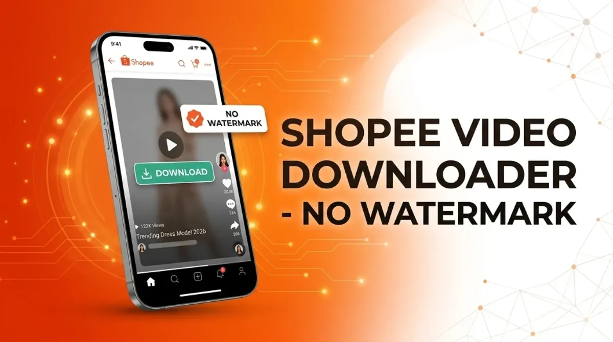 How to Save a Public Shopee Product Video