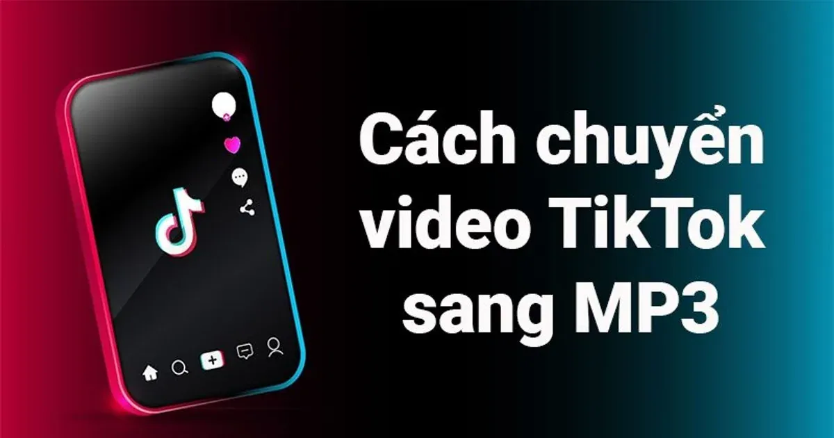 Cách kiểm tra quyền và tệp âm thanh từ video TikTok