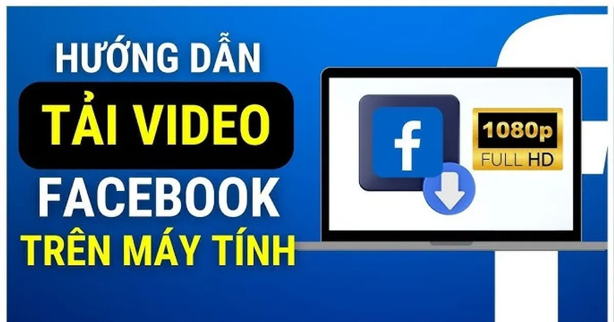 Cách lưu video Facebook riêng tư khi bạn có quyền