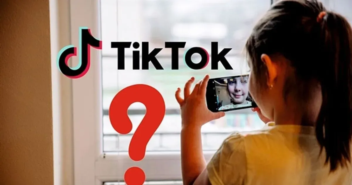 Cách rà soát cài đặt TikTok cho trẻ em và gia đình