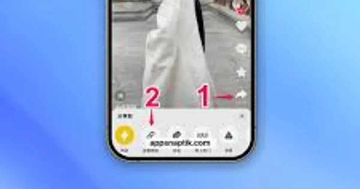 Cách sao chép liên kết và gửi yêu cầu tải video