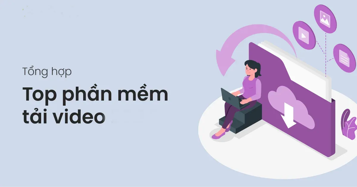Tiêu chí đánh giá công cụ tải video Facebook