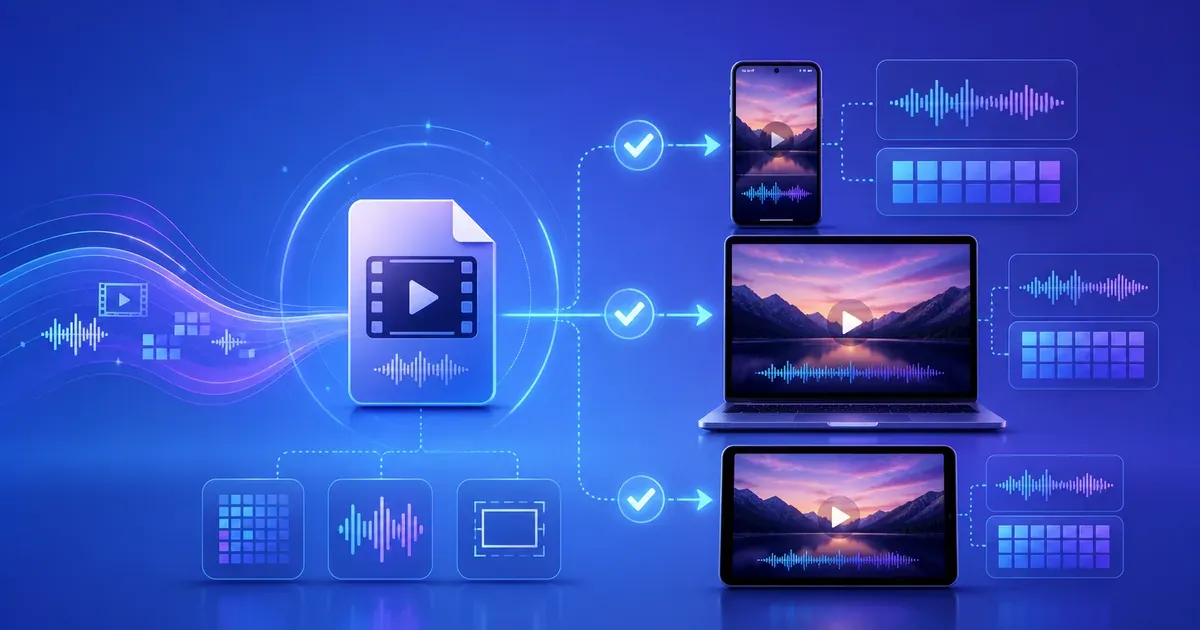 Video Instagram dạng MP4: tương thích, chất lượng và cách kiểm tra