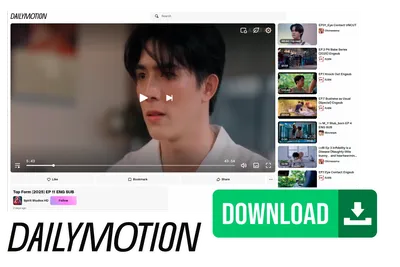 Tải Video Dailymotion – Công Cụ Tải Video Dailymotion HD/1080p/4K Miễn Phí